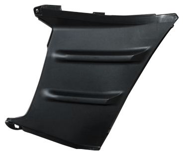 FRONT BUMPER FINISHER LH